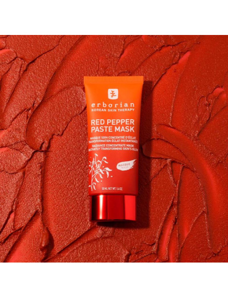 Erborian Paste Mask Красная перечная маска для лица