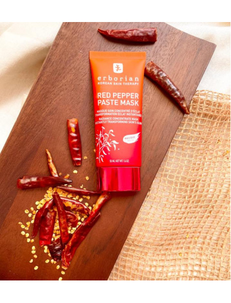 Erborian Red Pepper Paste Mask Паста-маска для лица