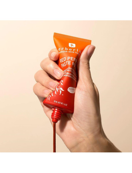 Erborian Red Pepper Paste Mask Паста-маска для лица
