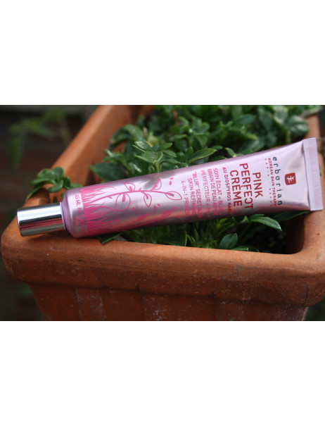 PP крем для сяйва шкіри Erborian Pink Perfect