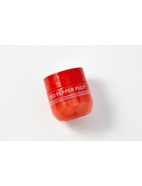 Erborian Red Pepper зволожуючий гель-крем