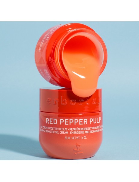 Erborian Red Pepper Pulp Гель-крем для обличчя