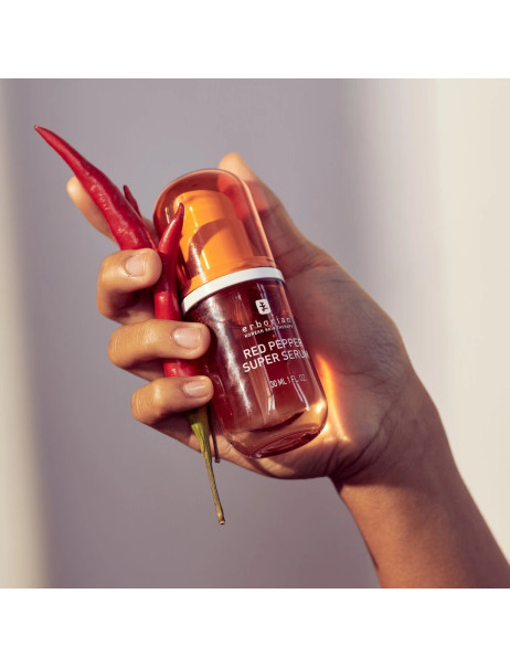 Erborian Red Pepper Super Serum сыворотка для лица