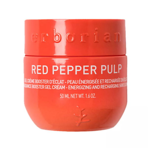 Erborian Red Pepper Pulp Гель-крем для обличчя 