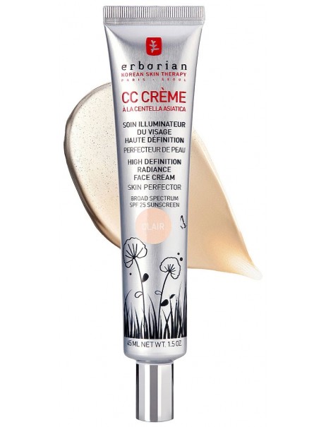 СС крем світлий від Erborian SPF25