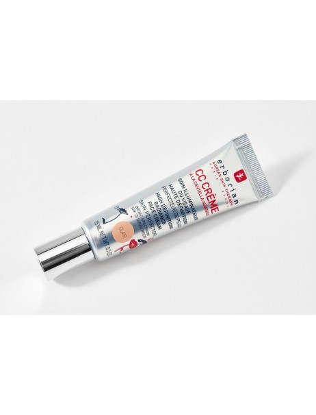 Erborian CC Cream Clair SPF25 крем для контролю кольору