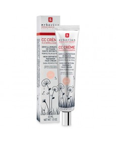 Erborian CC Cream Clair SPF25 Крем "Контроль кольору" світлий - Написати відгук