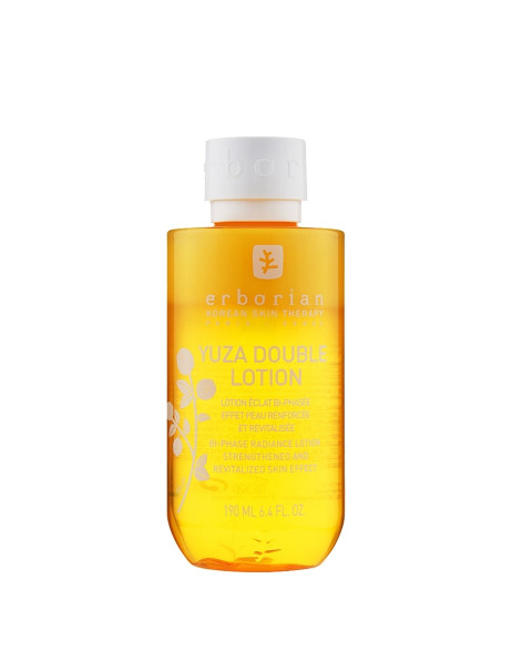 Erborian Yuza Double Lotion Юзу Лосьйон двофазний освіжаючий