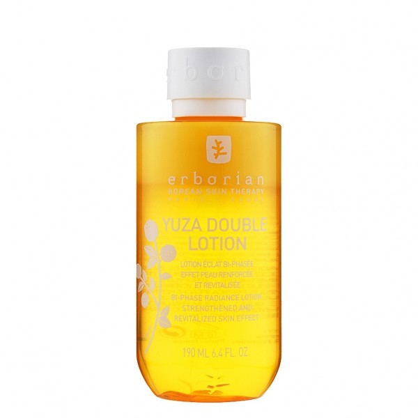 Erborian Yuza Double Lotion Юзу Лосьйон двофазний освіжаючий 
