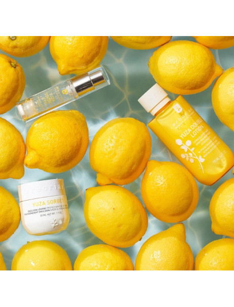Erborian Yuza Double Lotion Юзу Лосьйон двофазний освіжаючий