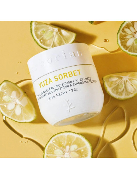 Зволожуюча емульсія Erborian Yuza Sorbet