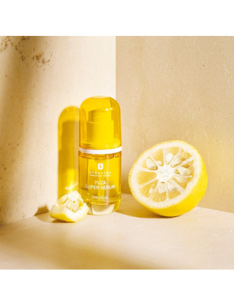 Yuza Super Serum от Erborian для ухода за кожей