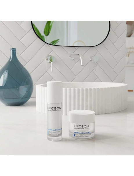Ericson Laboratoire Hydra Advanced Aqua-Resource Cream Зволожуючий крем