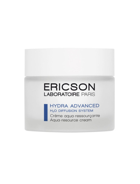Ericson Laboratoire Hydra Advanced Aqua-Resource Cream Зволожуючий крем