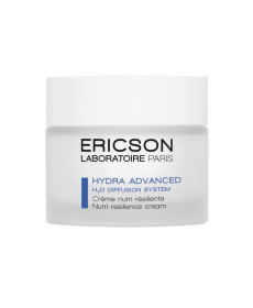 Ericson Laboratoire Hydra Advanced Nutri-Resilience Cream Живильний крем - Написати відгук