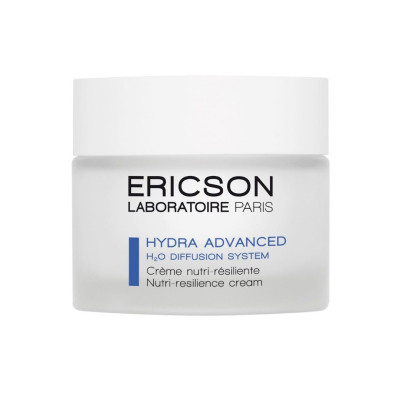 Ericson Laboratoire Hydra Advanced Nutri-Resilience Cream Живильний крем