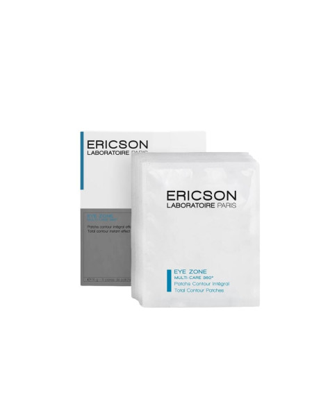 Ericson Laboratoire Eye Zone Total Contour Patches Патчи мгновенного обновления
