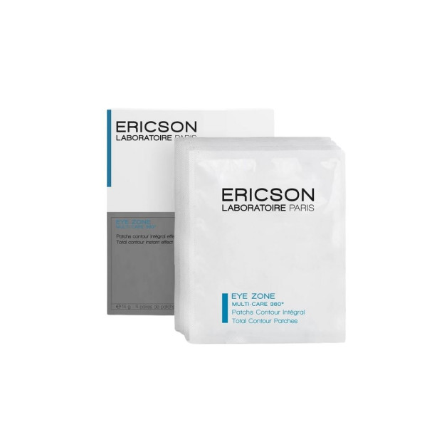 Ericson Laboratoire Eye Zone Total Contour Patches Патчі миттєвого оновлення