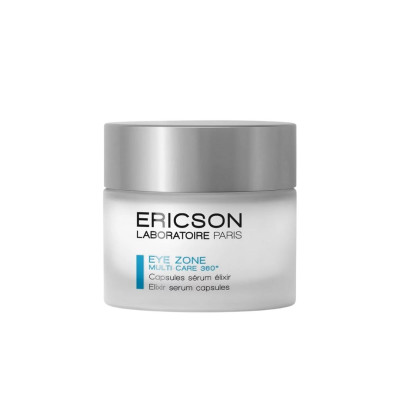Ericson Laboratoire Eye Zone Elixir Serum Capsules Капсули-еліксир миттєвої дії