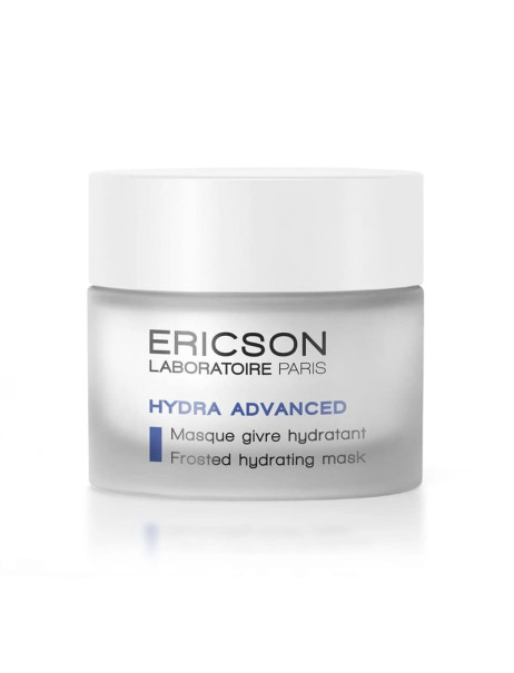 Ericson Laboratoire Hydra Advanced Frosted Hydrating Mask Маска для мгновенного увлажнения