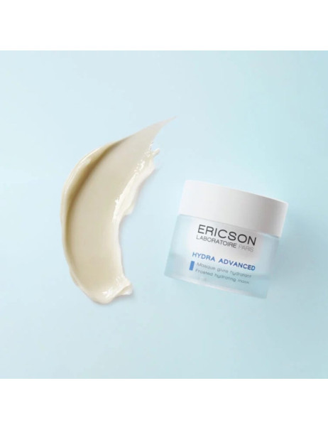 Ericson Laboratoire Hydra Advanced Frosted Hydrating Mask Маска для мгновенного увлажнения