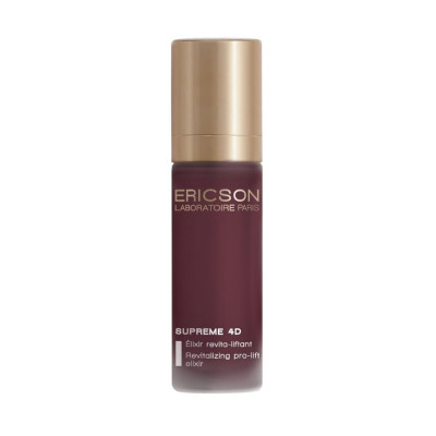 Ericson Laboratoire Supreme 4D Revitalizing Pro-Lift Elixir Ревитализирующая лифтинговая сыворотка