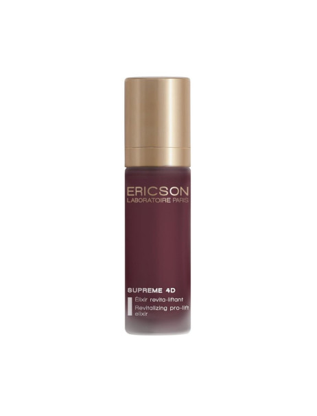 Ericson Laboratoire Supreme 4D Revitalizing Pro-Lift Elixir Ревитализирующая лифтинговая сыворотка