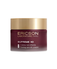 Ericson Laboratoire Supreme 4D Toning Pro-Lift Cream Тонизирующий лифтинговый крем - Написать отзыв