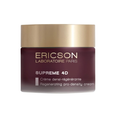 Ericson Laboratoire Supreme 4D Regenerating Pro-Density Cream Регенеруючий зміцнюючий крем