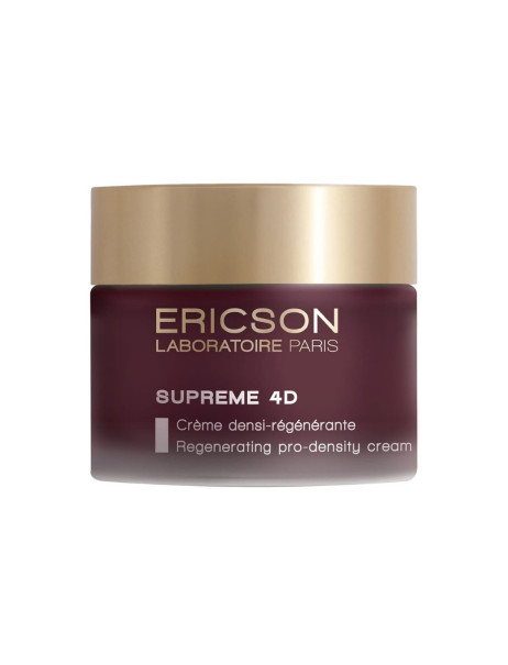 Ericson Laboratoire Supreme 4D Regenerating Pro-Density Cream Регенеруючий зміцнюючий крем