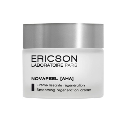 Ericson Laboratoire Novapeel [AHA] Smoothing Regeneration Cream Розгладжуючий регенеруючий крем