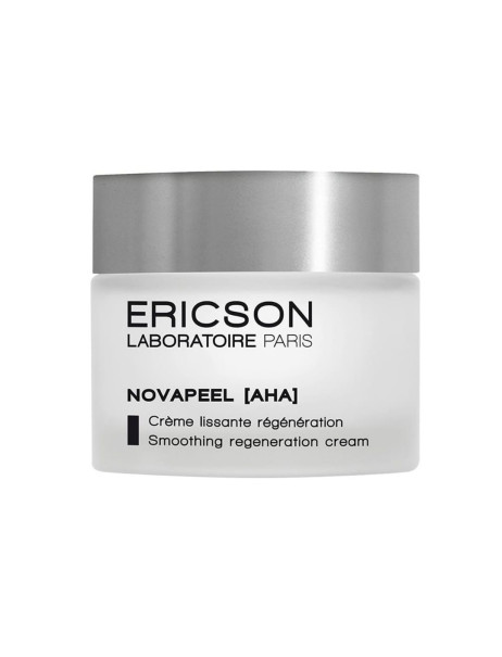 Ericson Laboratoire Novapeel [AHA] Smoothing Regeneration Cream Разглаживающий регенерирующий крем