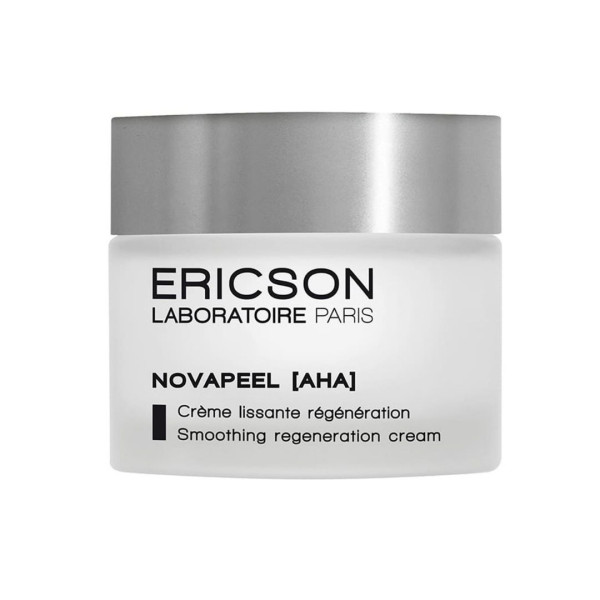 Ericson Laboratoire Novapeel [AHA] Smoothing Regeneration Cream Разглаживающий регенерирующий крем