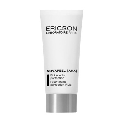 Ericson Laboratoire Novapeel [AHA] Brightening Perfection Fluid Освітлюючий флюїд для сяяння шкіри