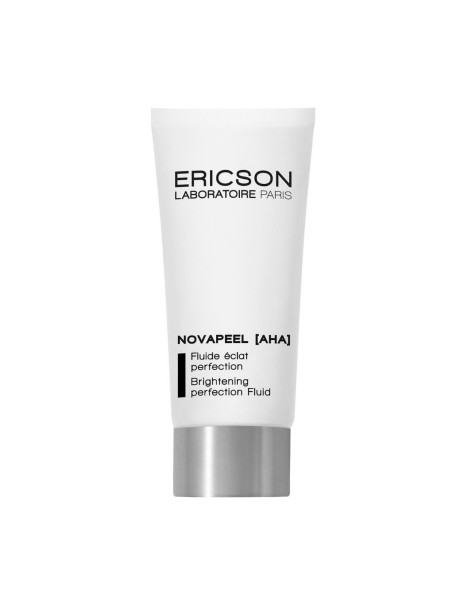 Ericson Laboratoire Novapeel [AHA] Brightening Perfection Fluid Осветляющий флюид для сияния кожи
