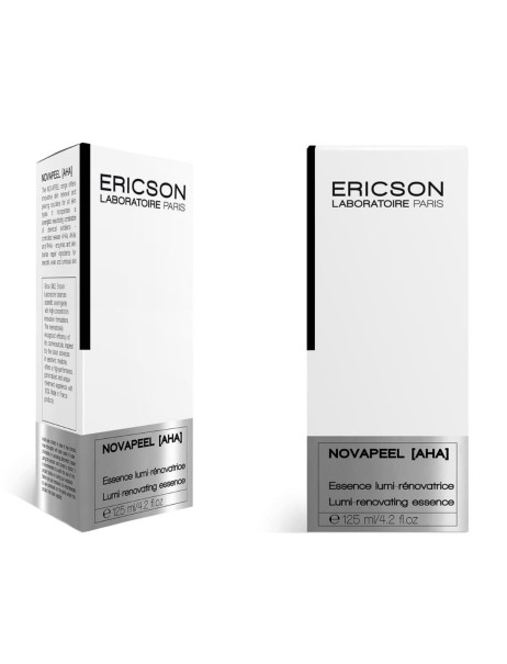 Ericson Laboratoire Novapeel [AHA] Lumi-Renovating Essence Оновлююча есенція для сяяння шкіри