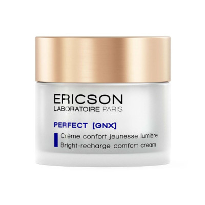 Ericson Laboratoire Perfect [GNX] Bright-Recharge Comfort Cream Зволожуючий крем для відновлення сяйва
