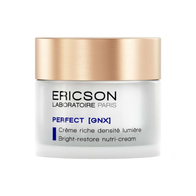 Ericson Laboratoire Perfect [GNX] Bright-Restore Nutri-Cream Живильний крем для відновлення сяйва