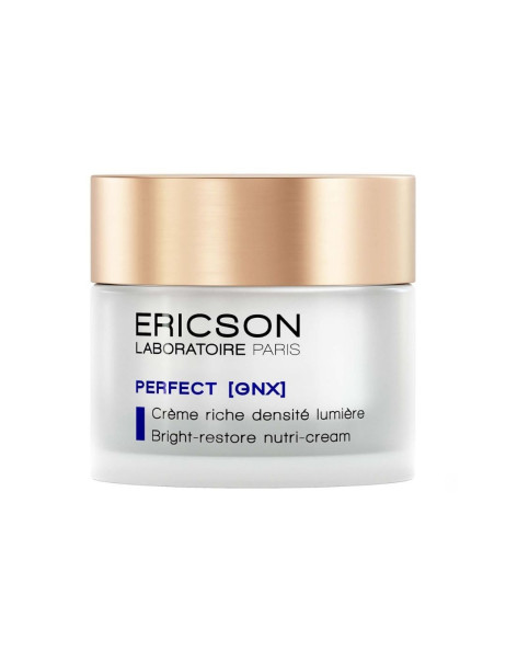 Ericson Laboratoire Perfect [GNX] Bright-Restore Nutri-Cream Живильний крем для відновлення сяйва