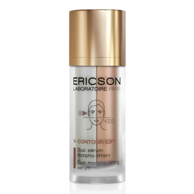 Ericson Laboratoire V-Contour Lift Duo Sérum Morpho-Liftant Двофазна сироватка для удосконалення контурів обличчя