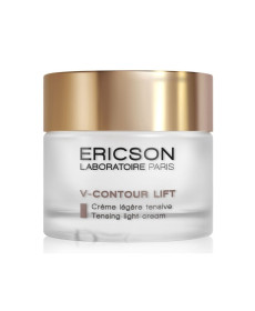 Ericson Laboratoire V-Contour Lift Tensing Light Cream Тонізуючий легкий ліфтинговий крем - Написати відгук