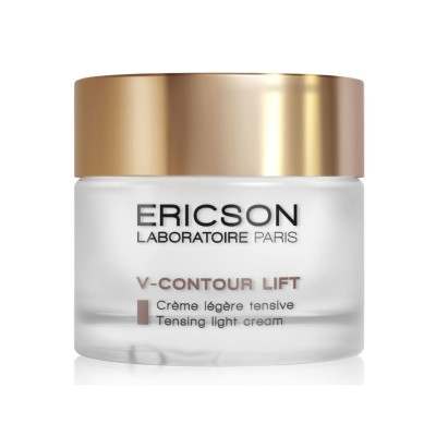 Ericson Laboratoire V-Contour Lift Tensing Light Cream Тонизирующий легкий лифтинговый крем
