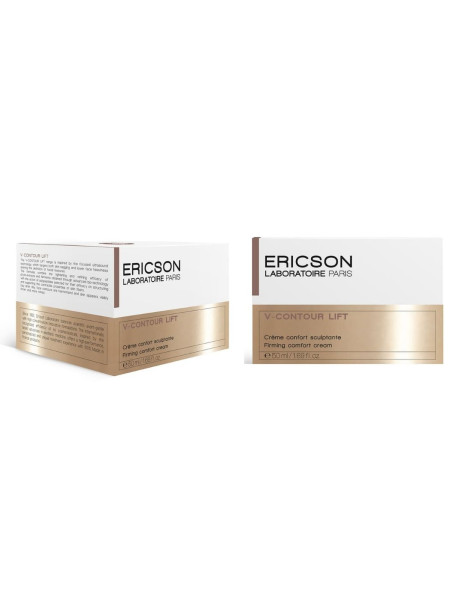 Ericson Laboratoire V-Contour Lift Firming Comfort Cream Укрепляющий комфортный крем
