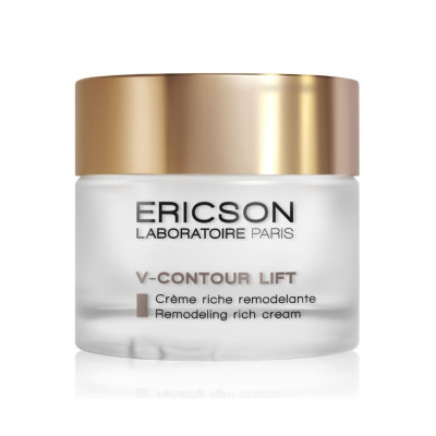 Ericson Laboratoire V-Contour Lift Remodeling Rich Cream Ремоделючий живильний крем