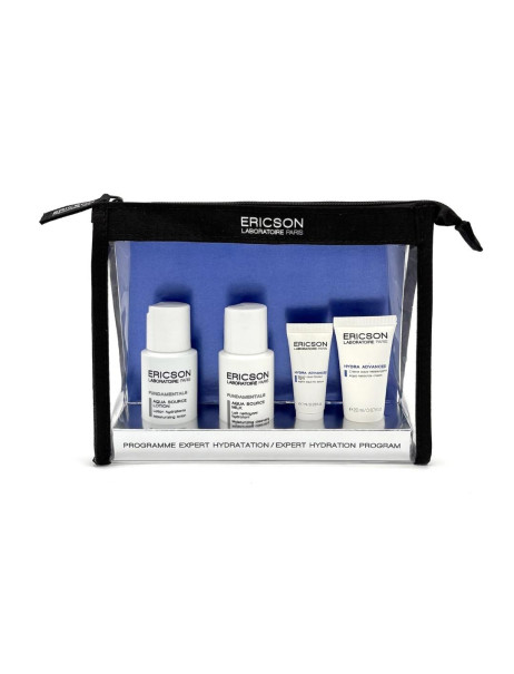 Ericson Laboratoire Trousse Programme Expert Hydratation Дорожный набор 