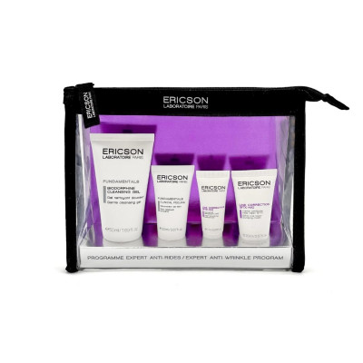 Ericson Laboratoire Trousse Programme Expert Antiage Дорожный набор «Экспертный уход против морщин»
