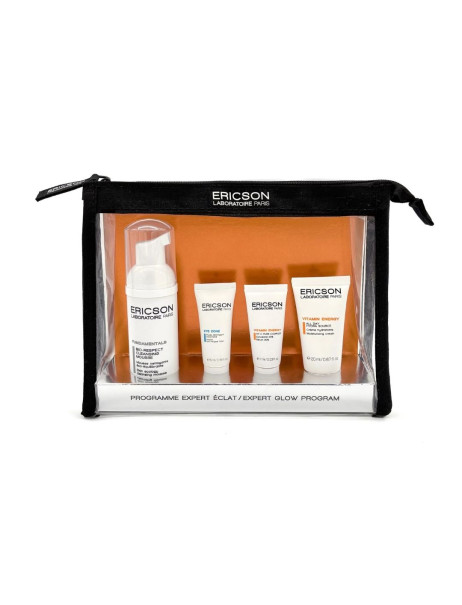 Ericson Laboratoire Trousse Programme Expert Éclat Дорожный набор 