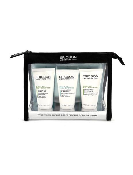 Ericson Laboratoire Trousse Programme Expert Corps Дорожный набор 