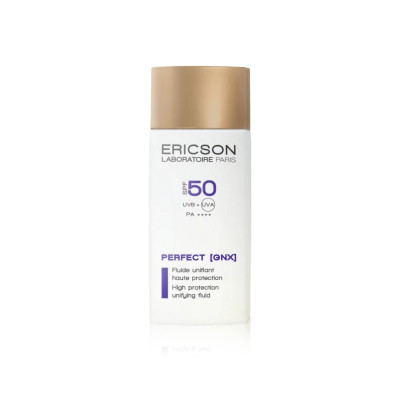 Ericson Laboratoire Perfect [GNX] Fluide Unifiant Haute Protection Захисний флюїд з ефектом вирівнювання тону