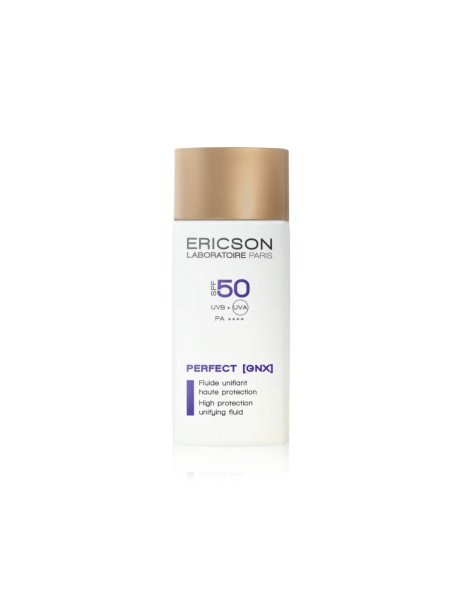 Ericson Laboratoire Perfect [GNX] Fluide Unifiant Haute Protection Захисний флюїд з ефектом вирівнювання тону